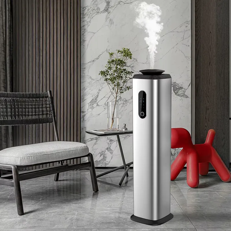 Power Tools And Names - Commercial Hotel Desktop Aromatherapy Diffuser 500ml
