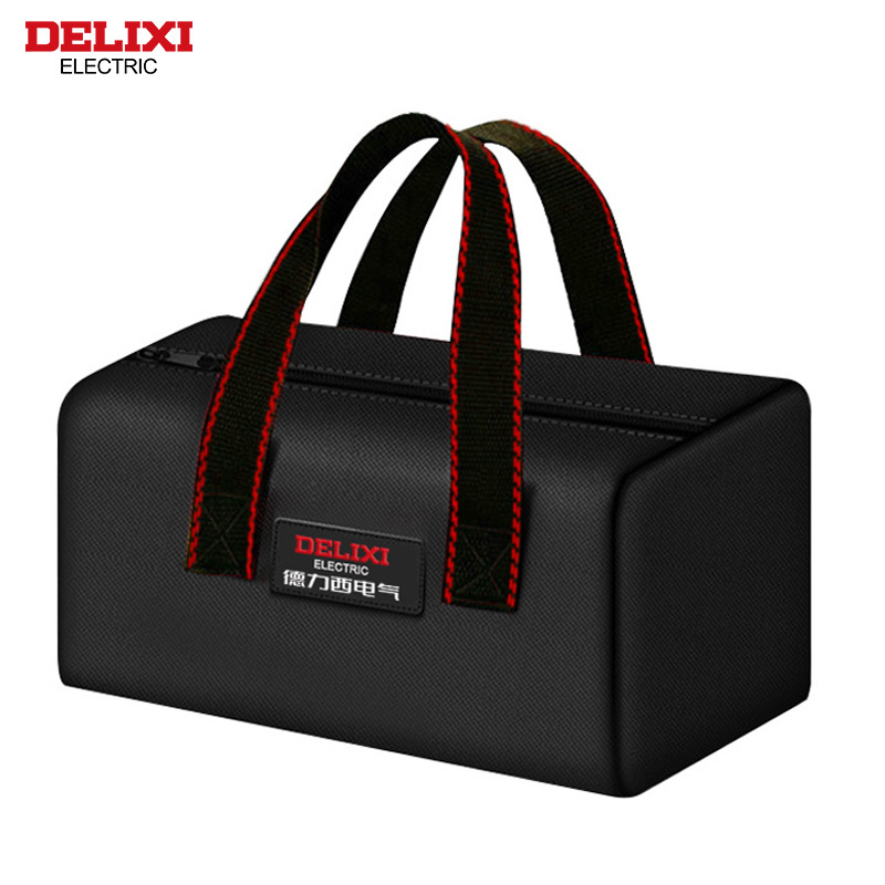 Power Tools Software - DELIXI ELECTRIC Tool Bag Oxford Cloth