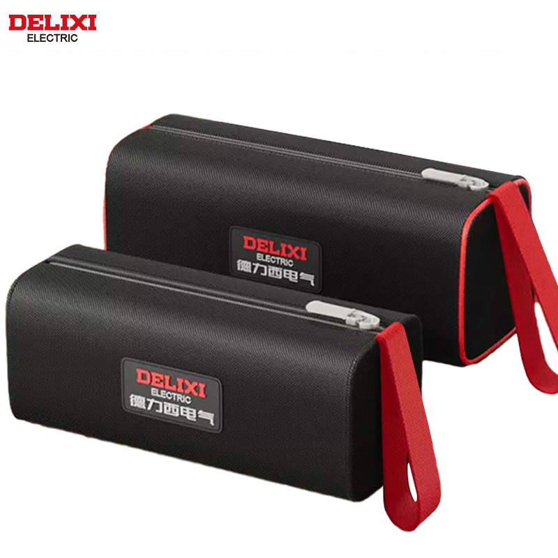 Power Tools Software - DELIXI ELECTRIC Tool Bag Oxford Cloth