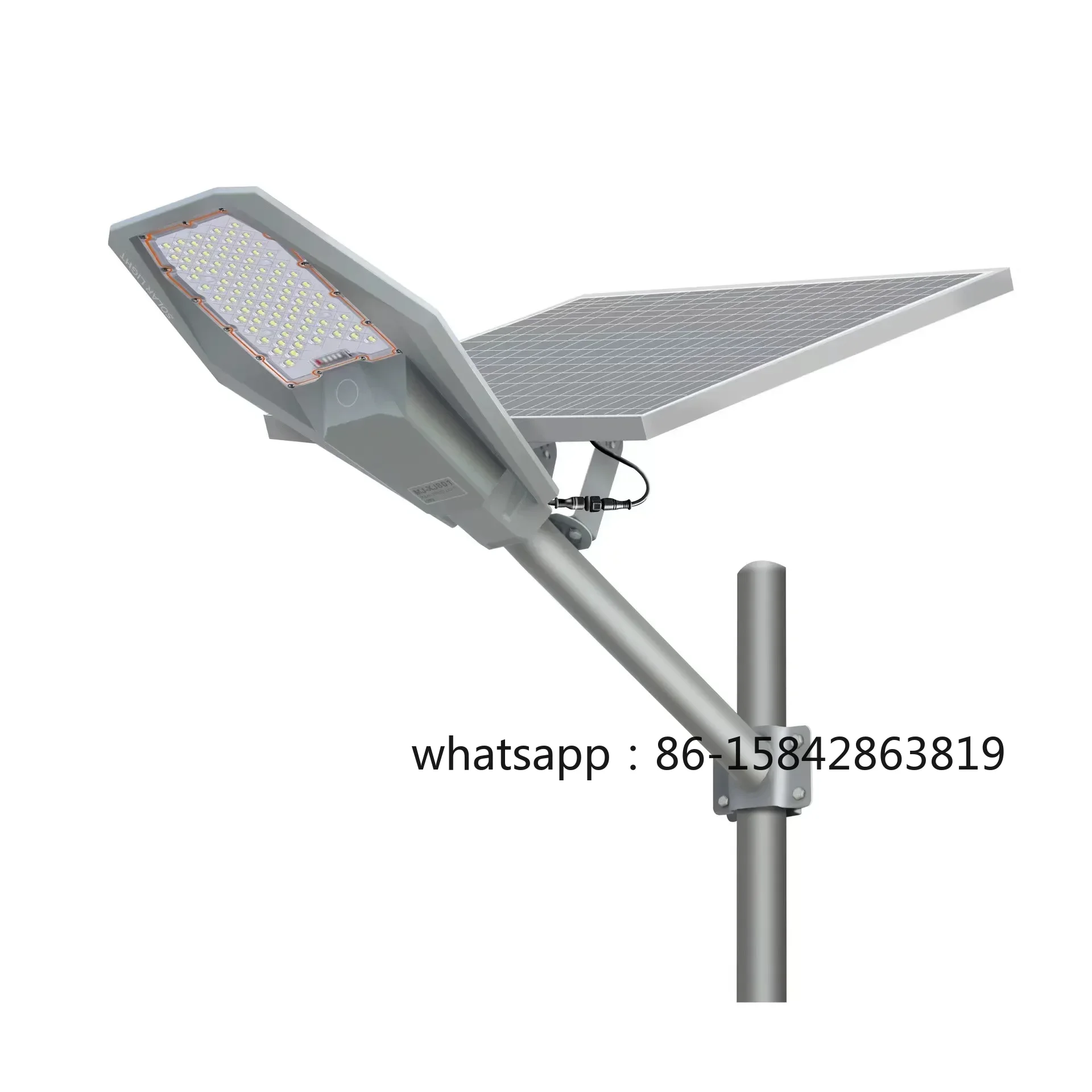 Power Tools And Engineering - Solar Street Light Municipal Engineering Road