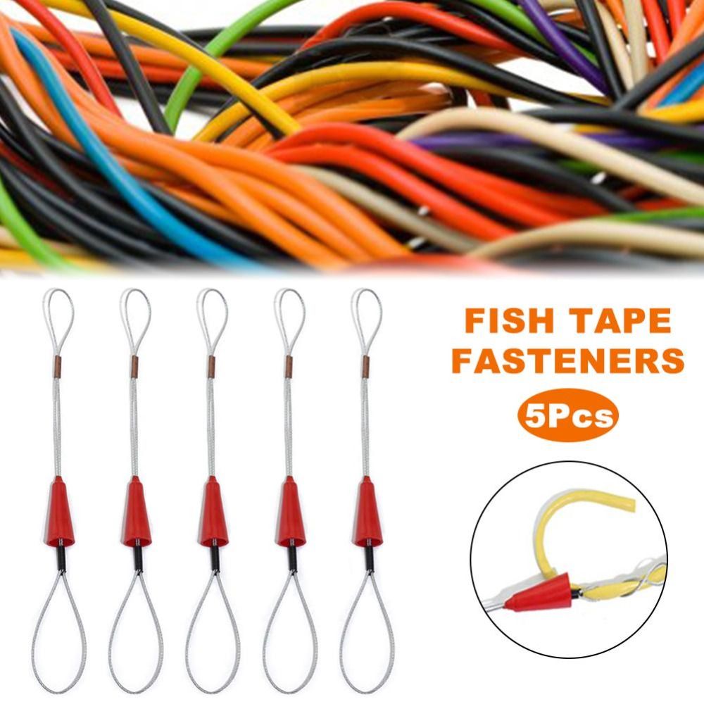 Power Tools Software - 5PCS Electrician Cable Puller Wire Grips