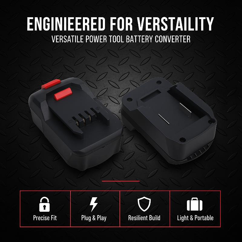 Power Tools Software - 18V to Lidl Parkside X20V Battery