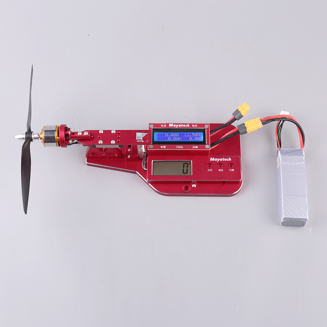 Power Tools And Engineering - Mayatech MT150A Metal Processing Model Ammeter
