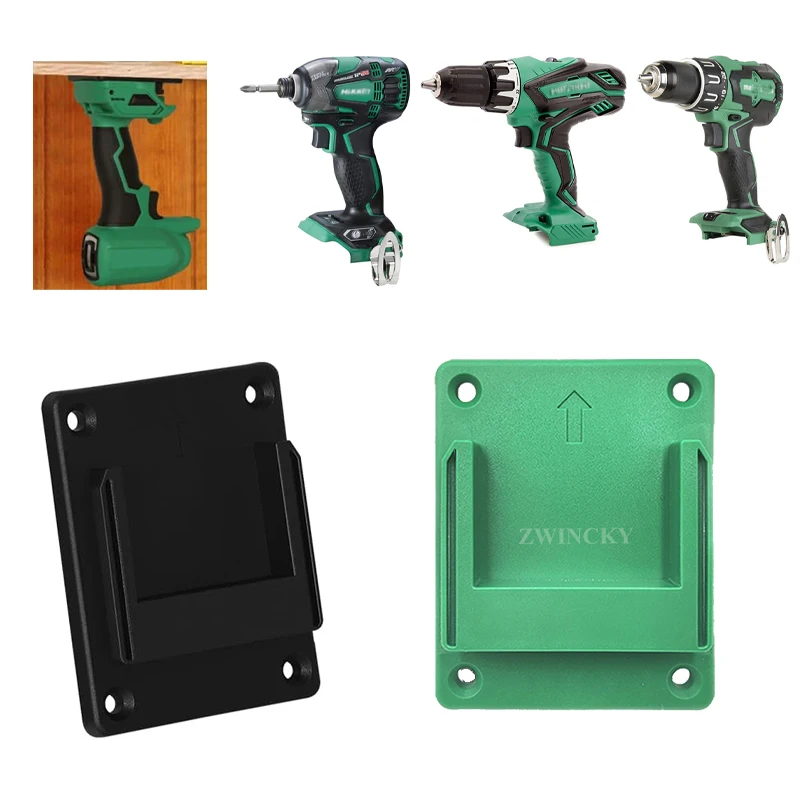 Power Tools Hikoki - Wall Mount Machine Storage Rack Electric