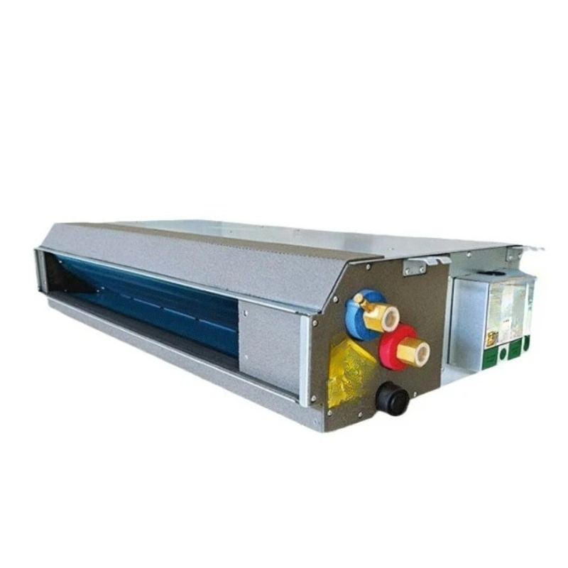 Power Tools That Are Green - Green ultra-thin floor-to-ceiling fan coil unit,