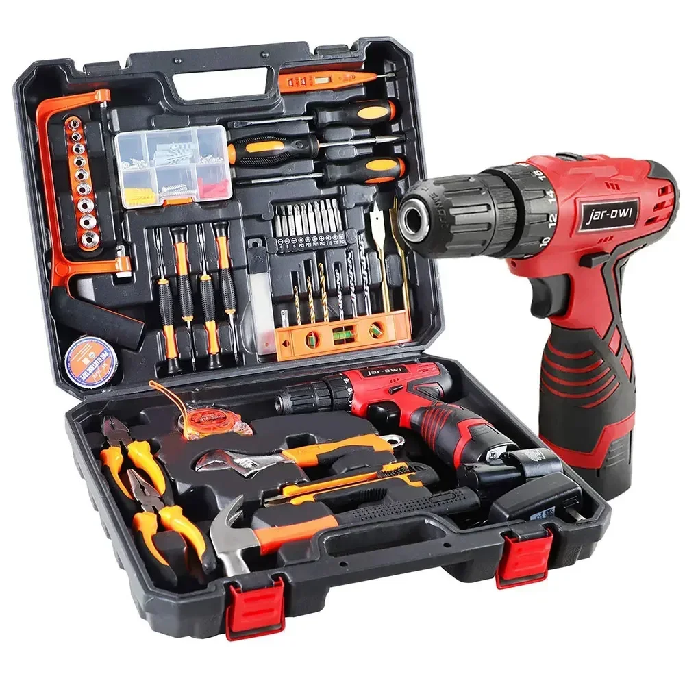 Power Tools Combo Kits - Low Price 128 Pieces Power Tool