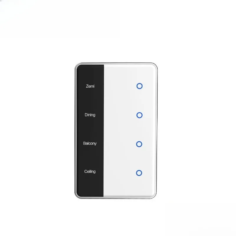 Power Tools And Names - Smart home graffiti, name display touch