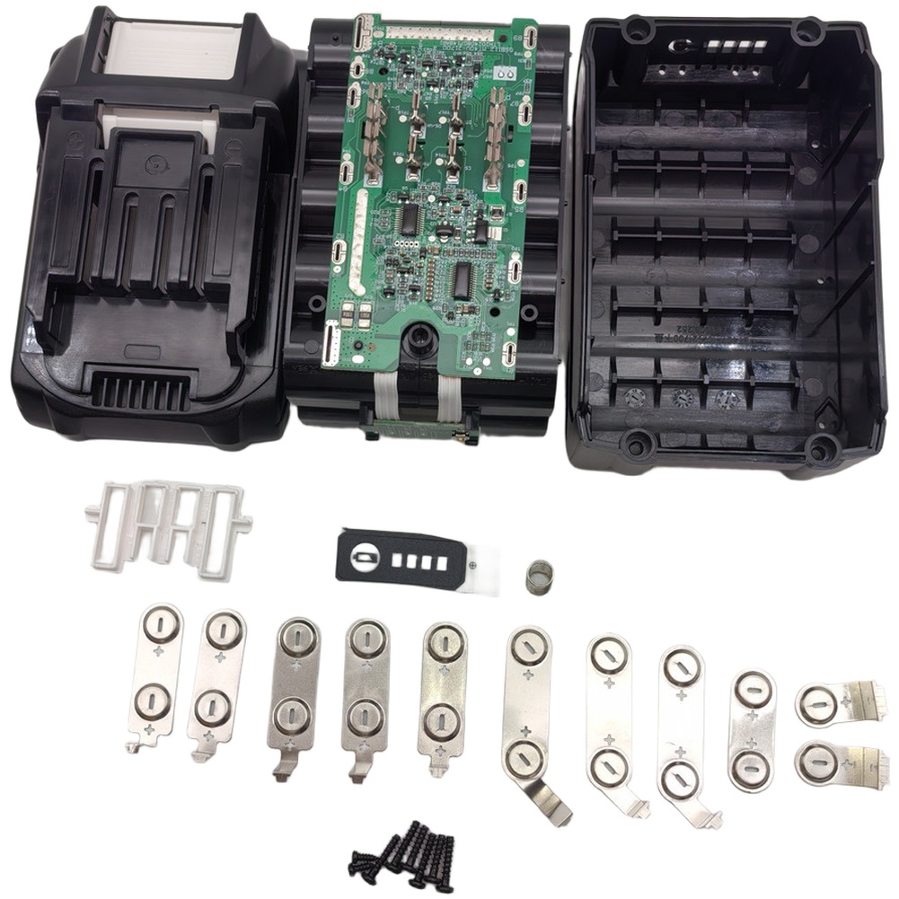 Power Tools And Engineering - Portable Power 21700 Battery Pack ABS