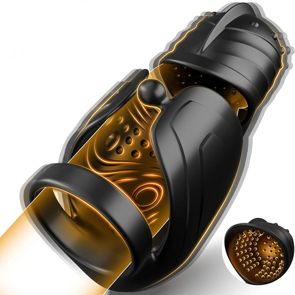 Power Tools Training - Sex Toys Penis Training Vibrator Tapping