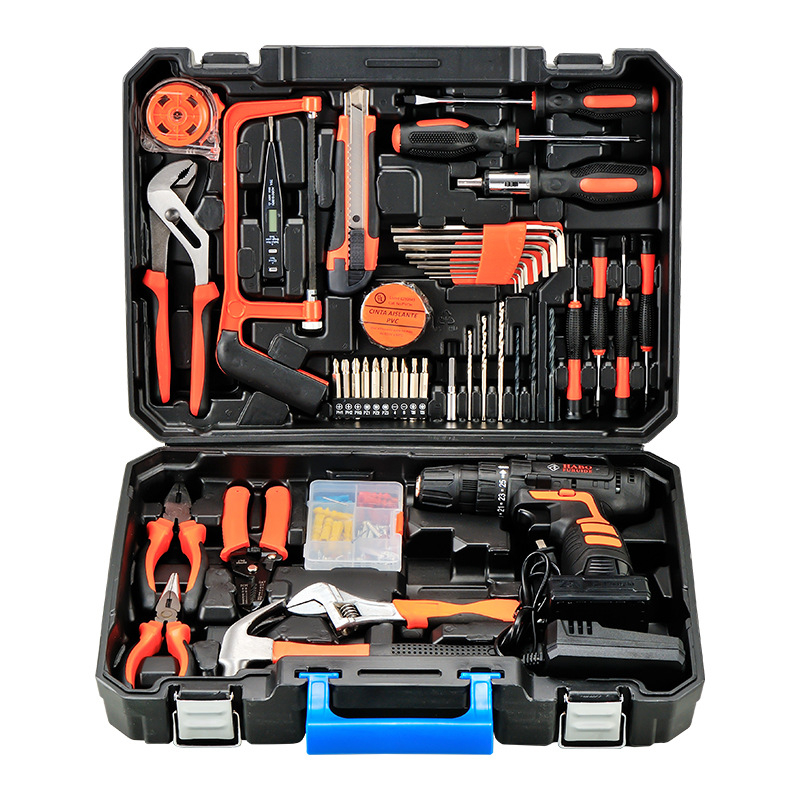 Power Tools Combo Kits - 36Pcs Power Tool Combo Kits with
