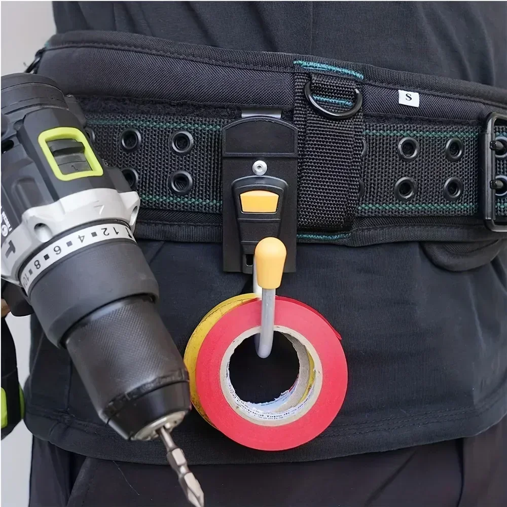Power Tools Software - 360 ° Rotation Belt Tool Hook