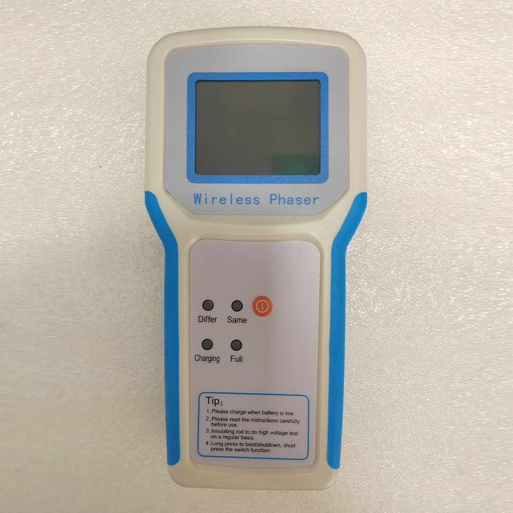 Power Tools And Engineering - High Voltage Phasing Detector for Power