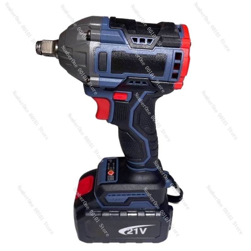 Power Tools Combo Kits - Professional Lithium Electric Tool Set 7