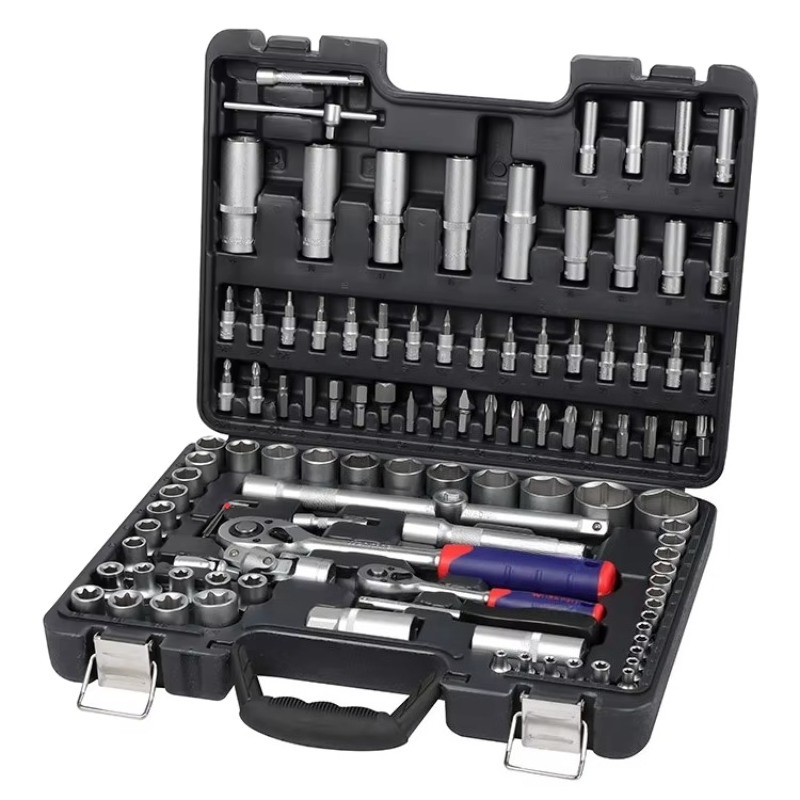 Power Tools Repairs - 108pcs Professional Mechanics Auto Repair Tool
