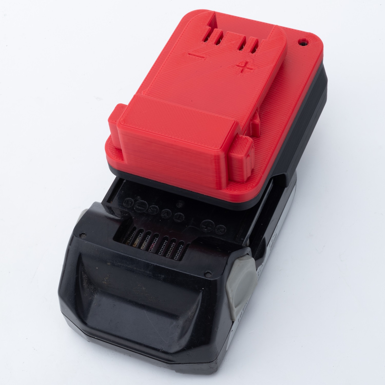 Power Tools Hikoki - Battery Adapter for HITACHI/Hikoki 18V Li-ion