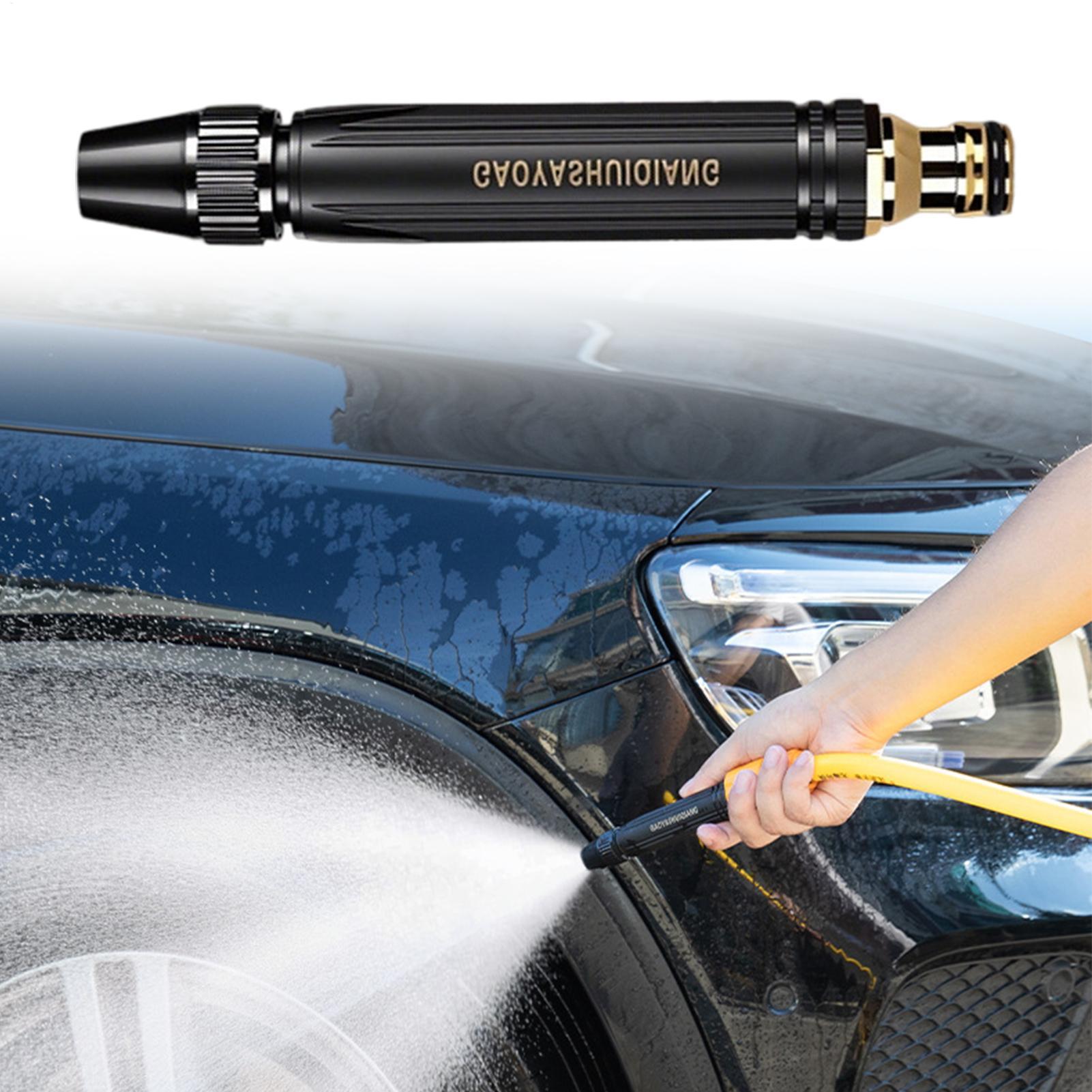 Power Tools And Engineering - High Pressure Water Hose Nozzle Powerful