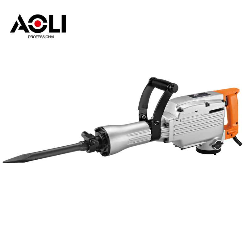 Power Tools Construction - Electric Breaker Jack Hammer Rock Drill