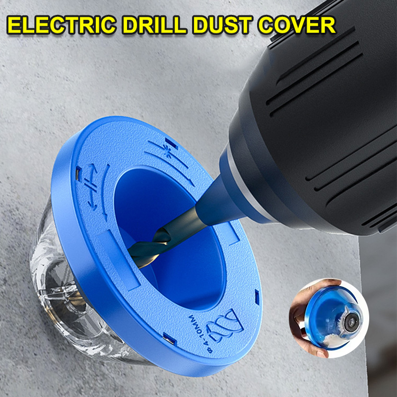 Power Tools Jack Hammer - Electric Drill Dust Cover Ash Bowls