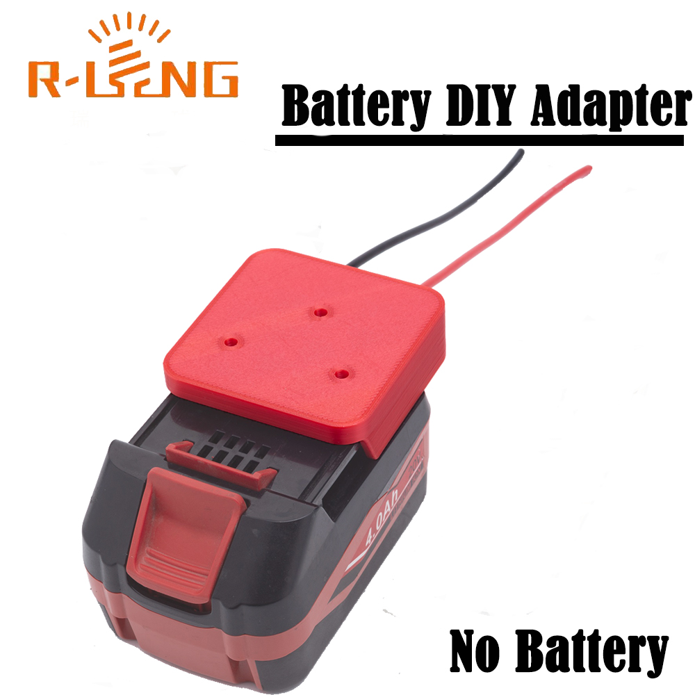 Power Tools Software - Battery DIY Adapter for KEYANG 20V
