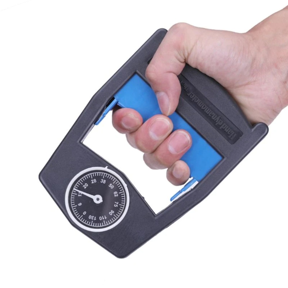 Power Tools Training - Students Force Gauge Measurement Tool Grip