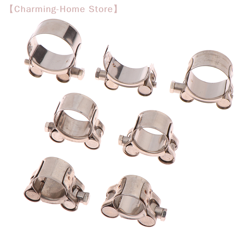 Power Tools Repairs - 【M】304 Stainless Steel Powerful Hose Clamp