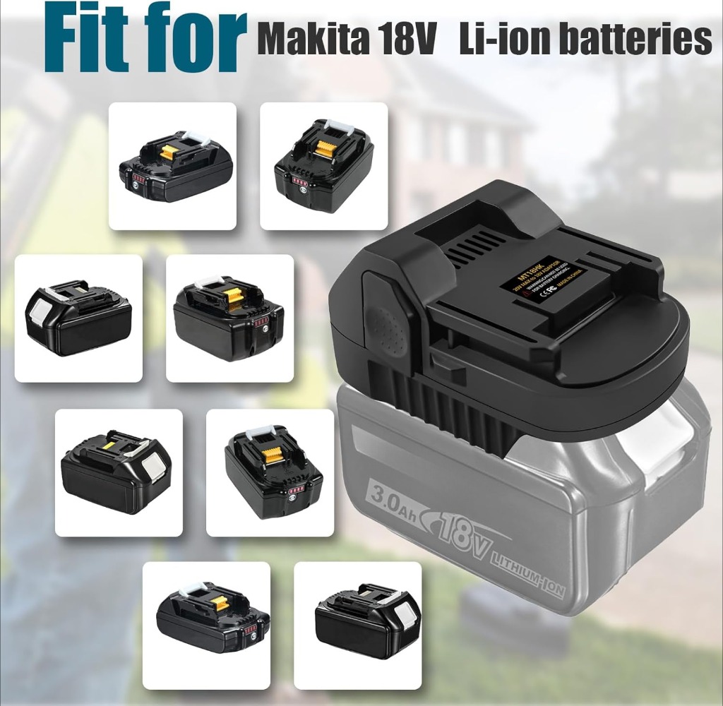 Converter for Makita to for Hi - огляд і ціна Power Tools Hikoki