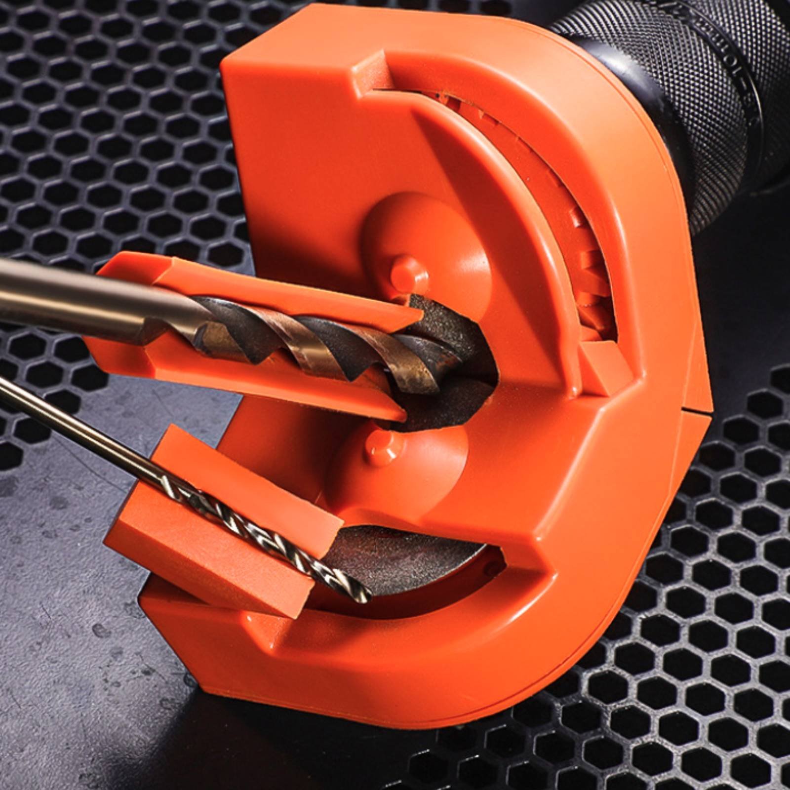 Drill Bit Grinder Easy to Use  - огляд і ціна Power Tools Construction