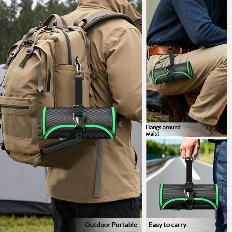 ELECTRIC Tool Bag Body Kit Oxf - огляд і ціна Power Tools Software