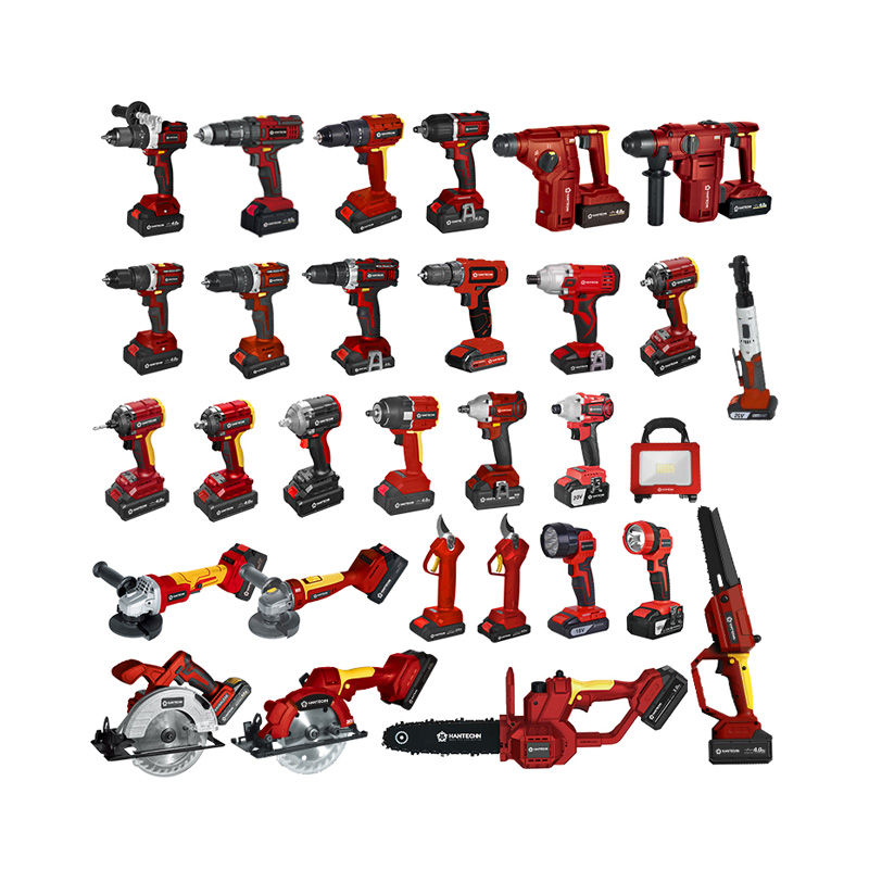 Lithium-lon Combo Kits Cordles - огляд і ціна Power Tools Combo Kits