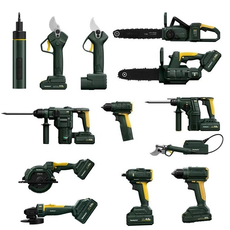 Lithium-lon Combo Kits Cordles - огляд і ціна Power Tools Combo Kits