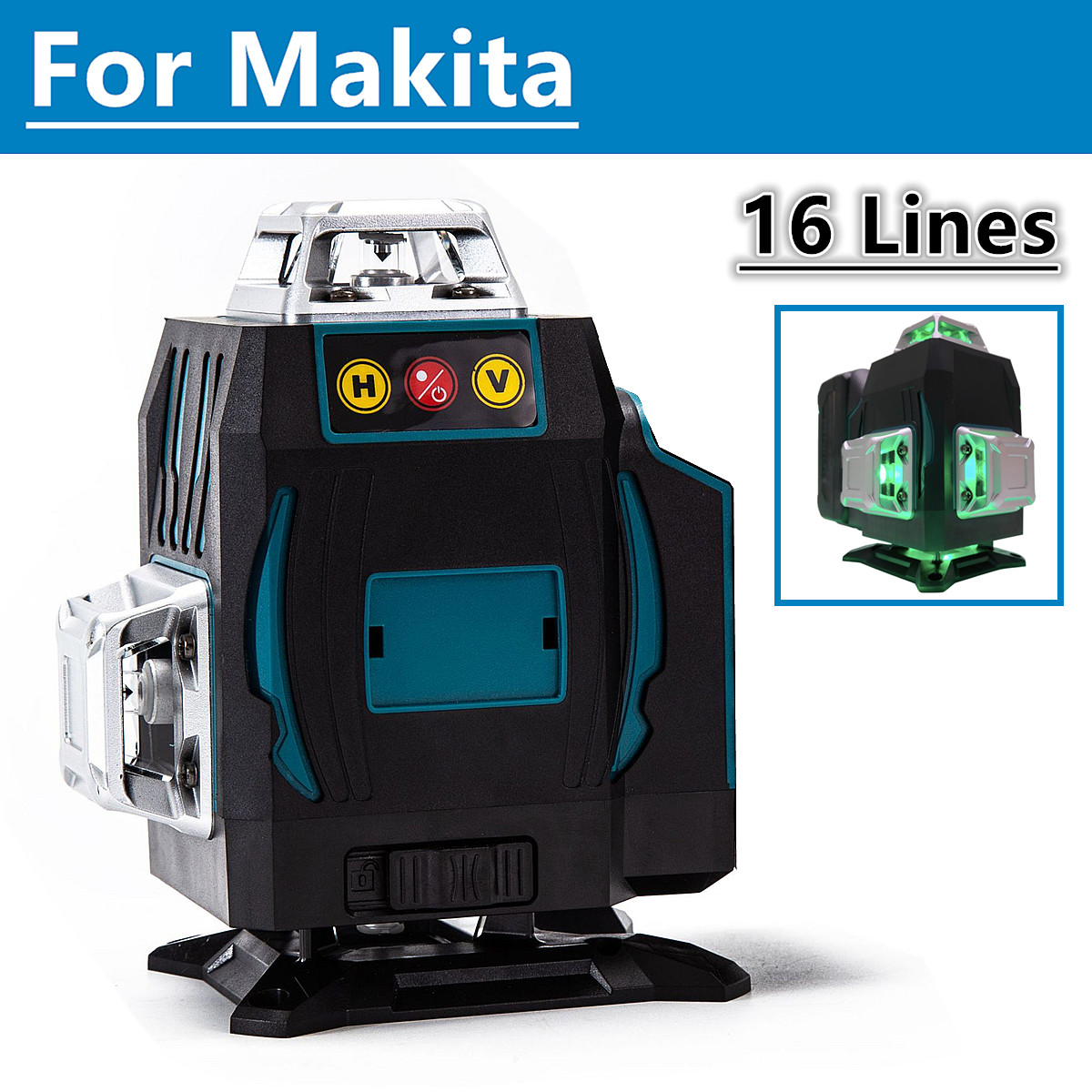 For Makita 18V Battery 16 Line - огляд і ціна Power Tools That Are Green