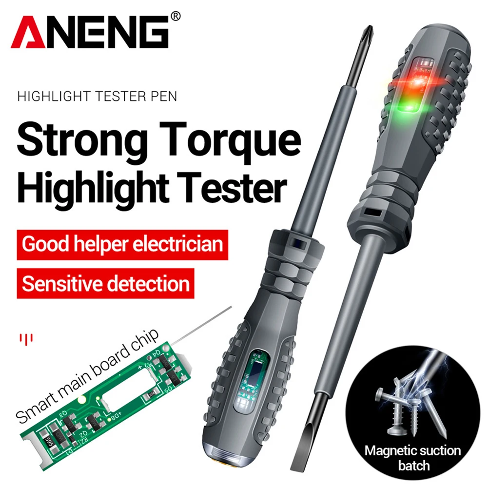 ANENG B05 Word/cross Screwdriv - огляд і ціна Power Tools Software