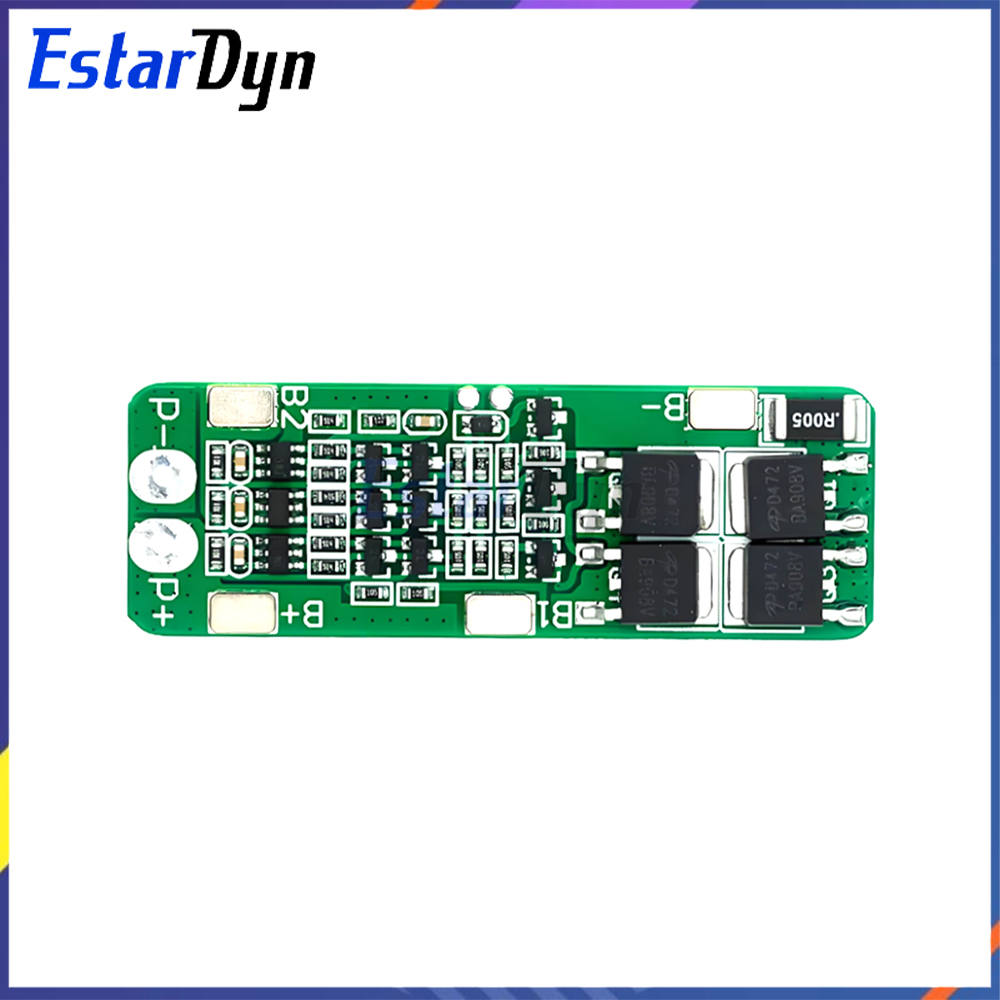 Estardyn 3S 20A BMS PCB for 12 - огляд і ціна Power Tools And Names