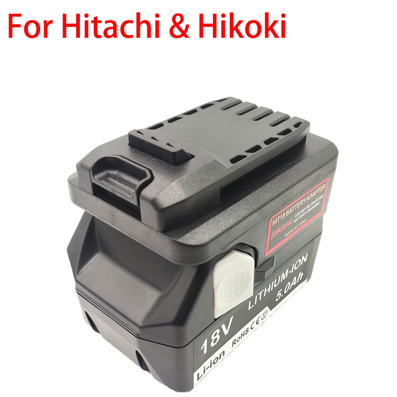 For Hitachi for Hikoki 18V Lit - огляд і ціна Power Tools Hikoki