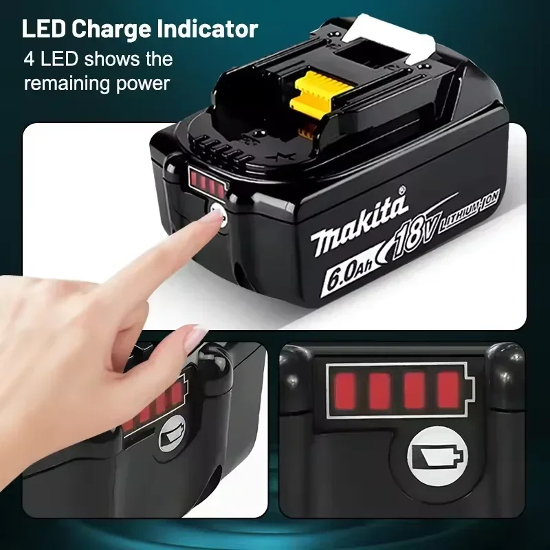 Top Grade Makita 18V Combo Kit - огляд і ціна Power Tools Combo Kits