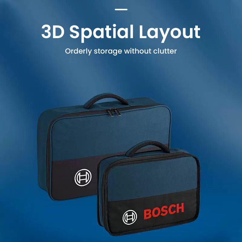 Bosch T-Bag Mini/S Canvas Tool - огляд і ціна Power Tools Software