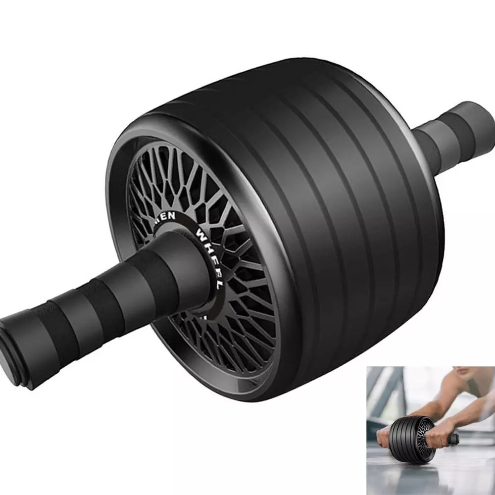 Ab Roller Wheel Muscle Exercis - огляд і ціна Power Tools Training