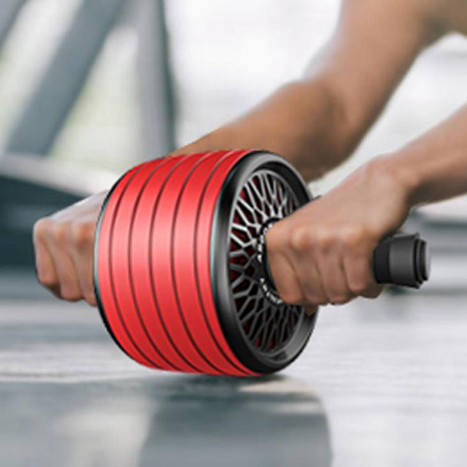 Ab Roller Wheel Muscle Exercis - огляд і ціна Power Tools Training