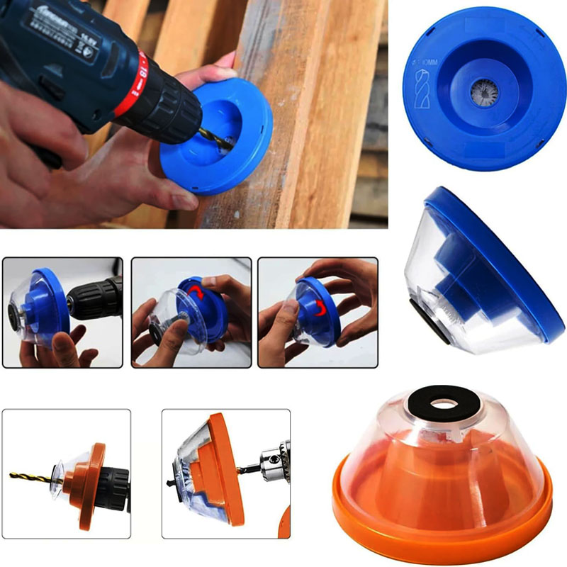 Electric Drill Dust Cover Ash  - огляд і ціна Power Tools Jack Hammer