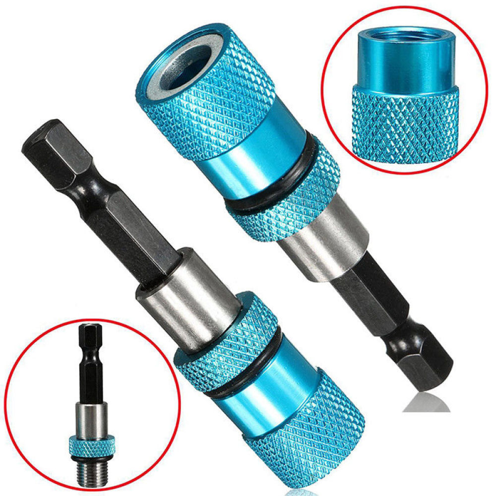2x 60mm Magnetic Extension Dri - огляд і ціна Power Tools You Must Have