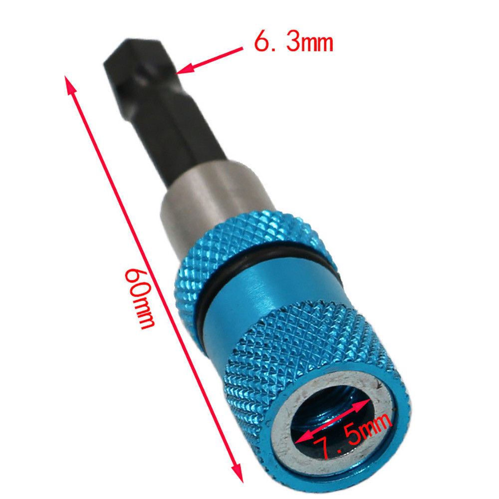 2x 60mm Magnetic Extension Dri - огляд і ціна Power Tools You Must Have