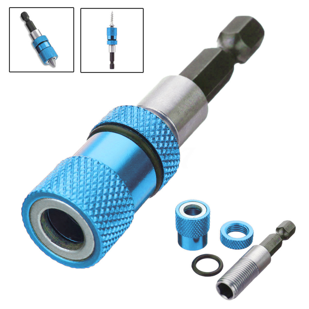 2x 60mm Magnetic Extension Dri - огляд і ціна Power Tools You Must Have