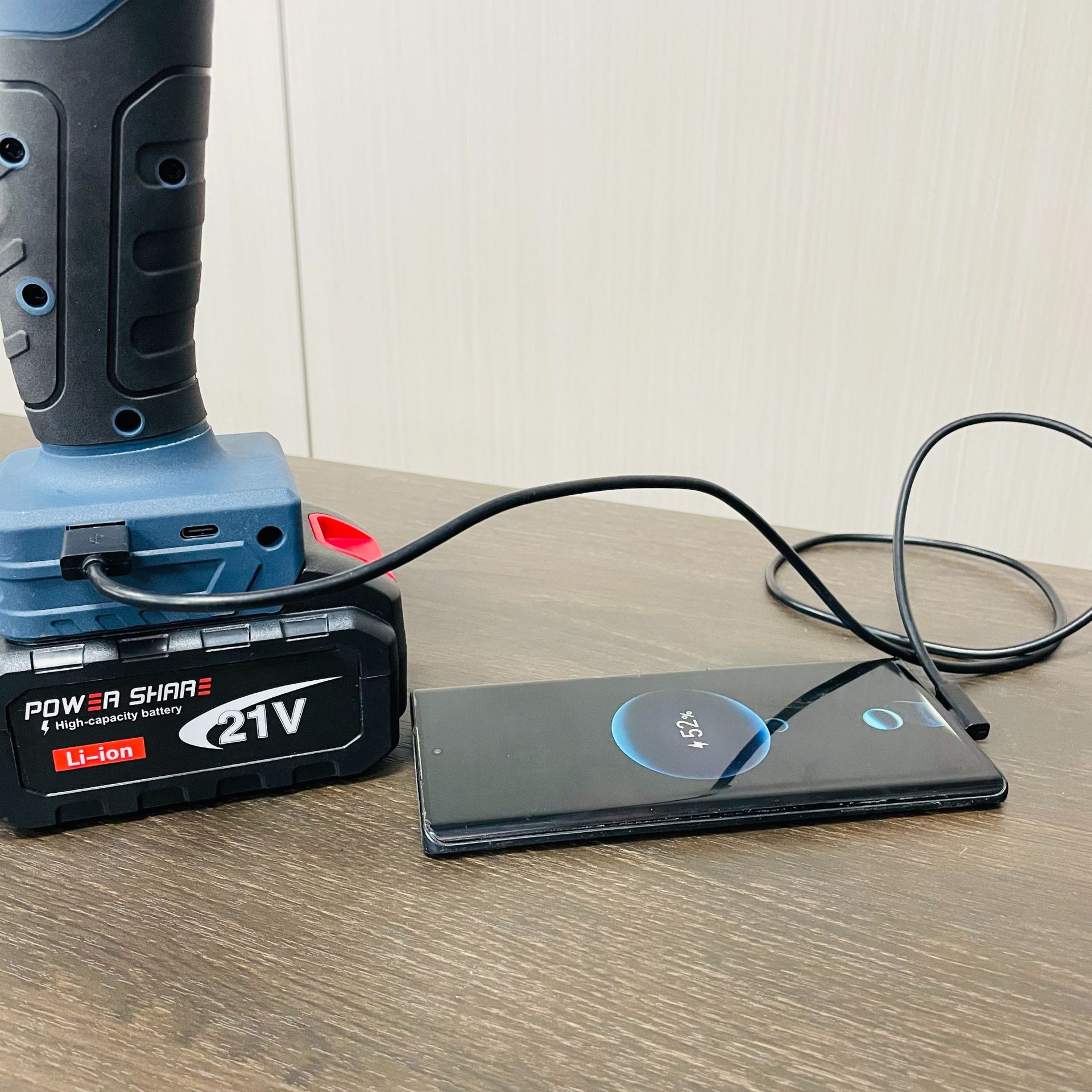 6-Piece 21V Lithium Brushless  - огляд і ціна Power Tools Combo Kits