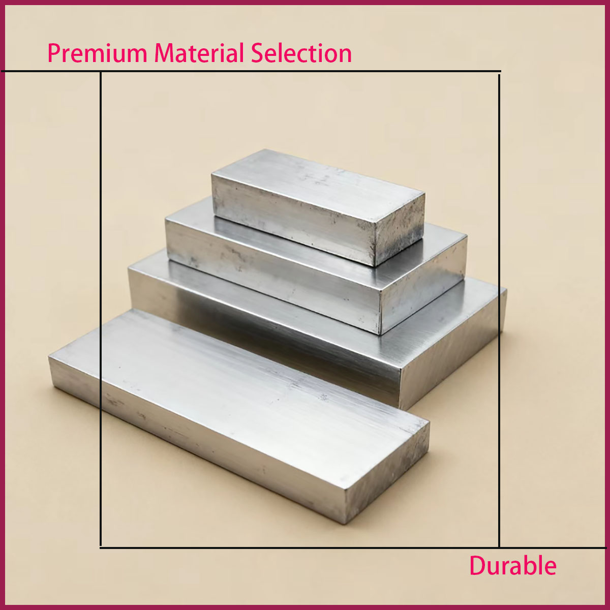 3-30mm thick aluminum flat ste - огляд і ціна Power Tools And Engineering
