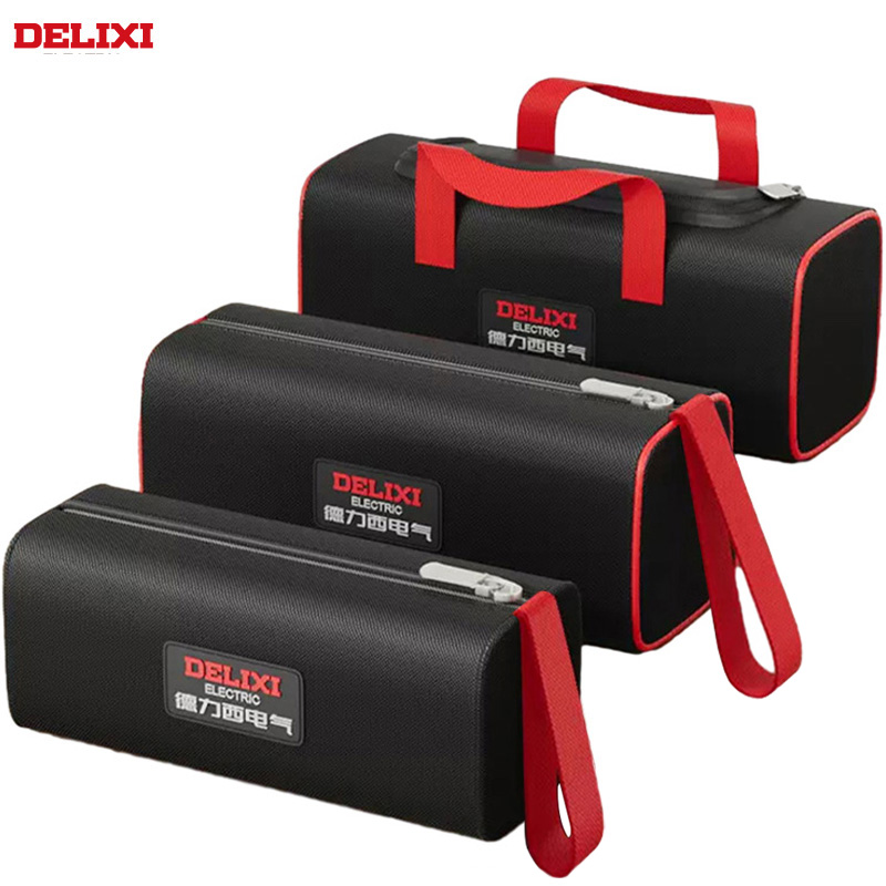 DELIXI ELECTRIC Tool Bag Oxfor - огляд і ціна Power Tools Software