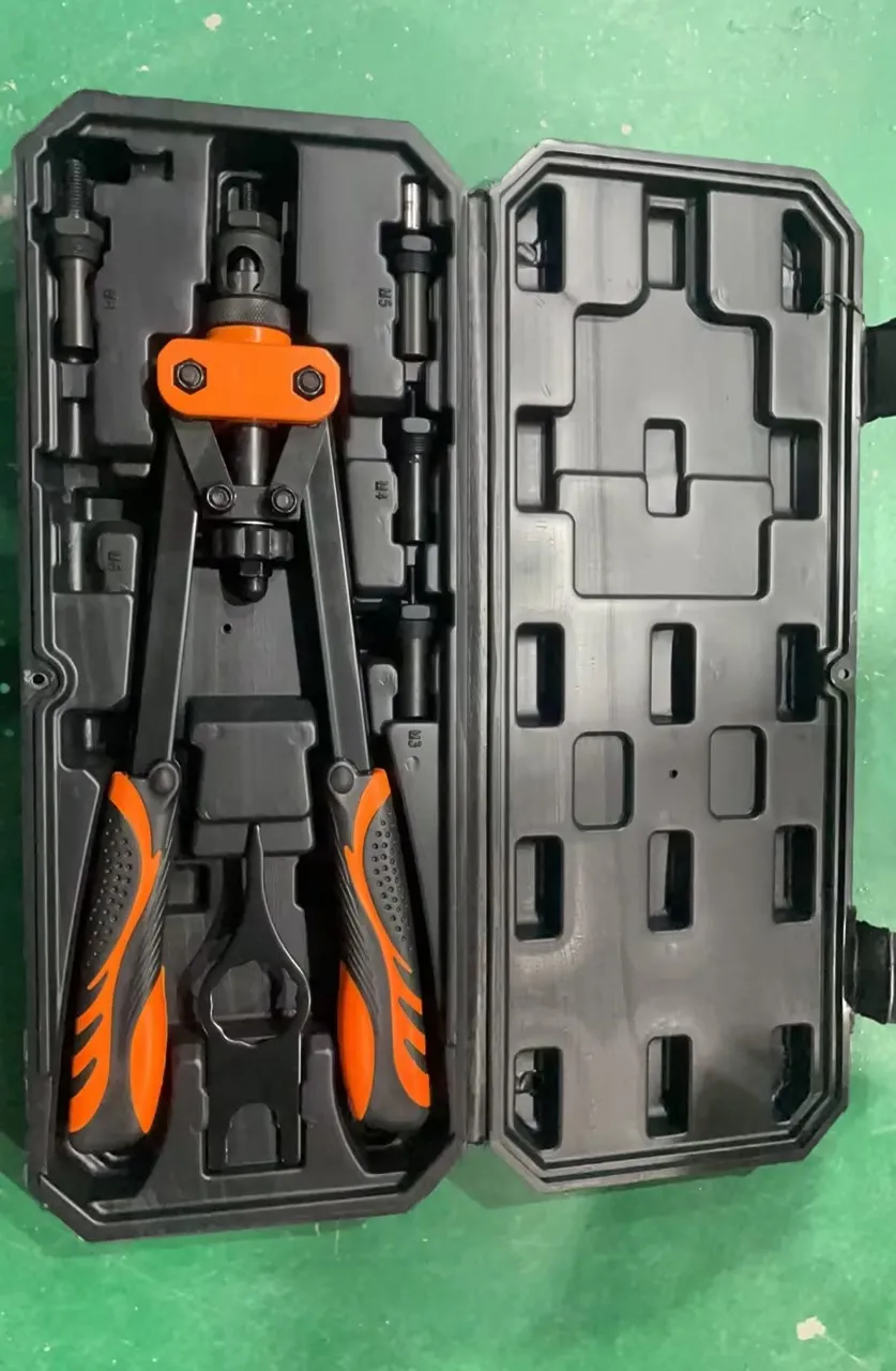 Professional Hand Rivet Gun Se - огляд і ціна Power Tools Construction