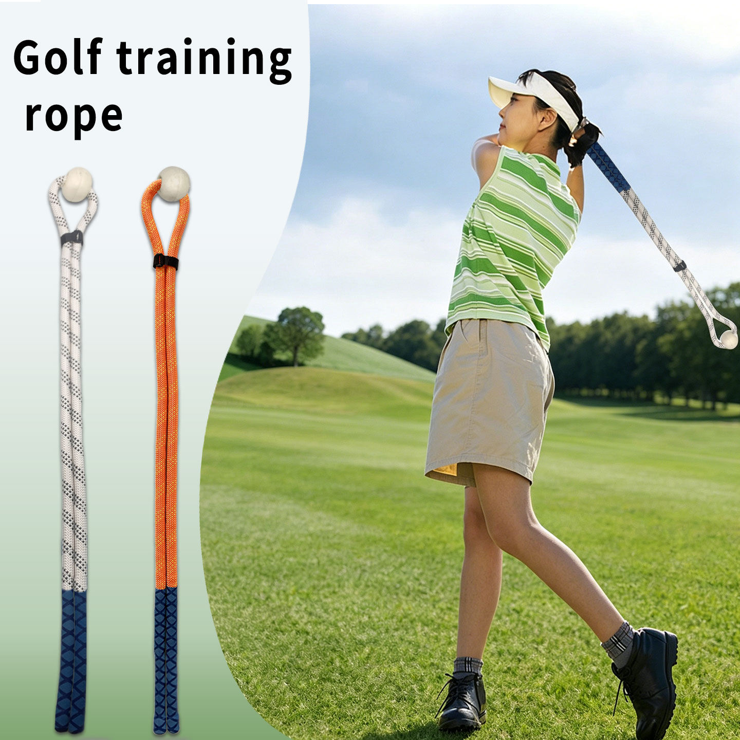 Golf Swing Trainer，Tempo Swing - огляд і ціна Power Tools Training