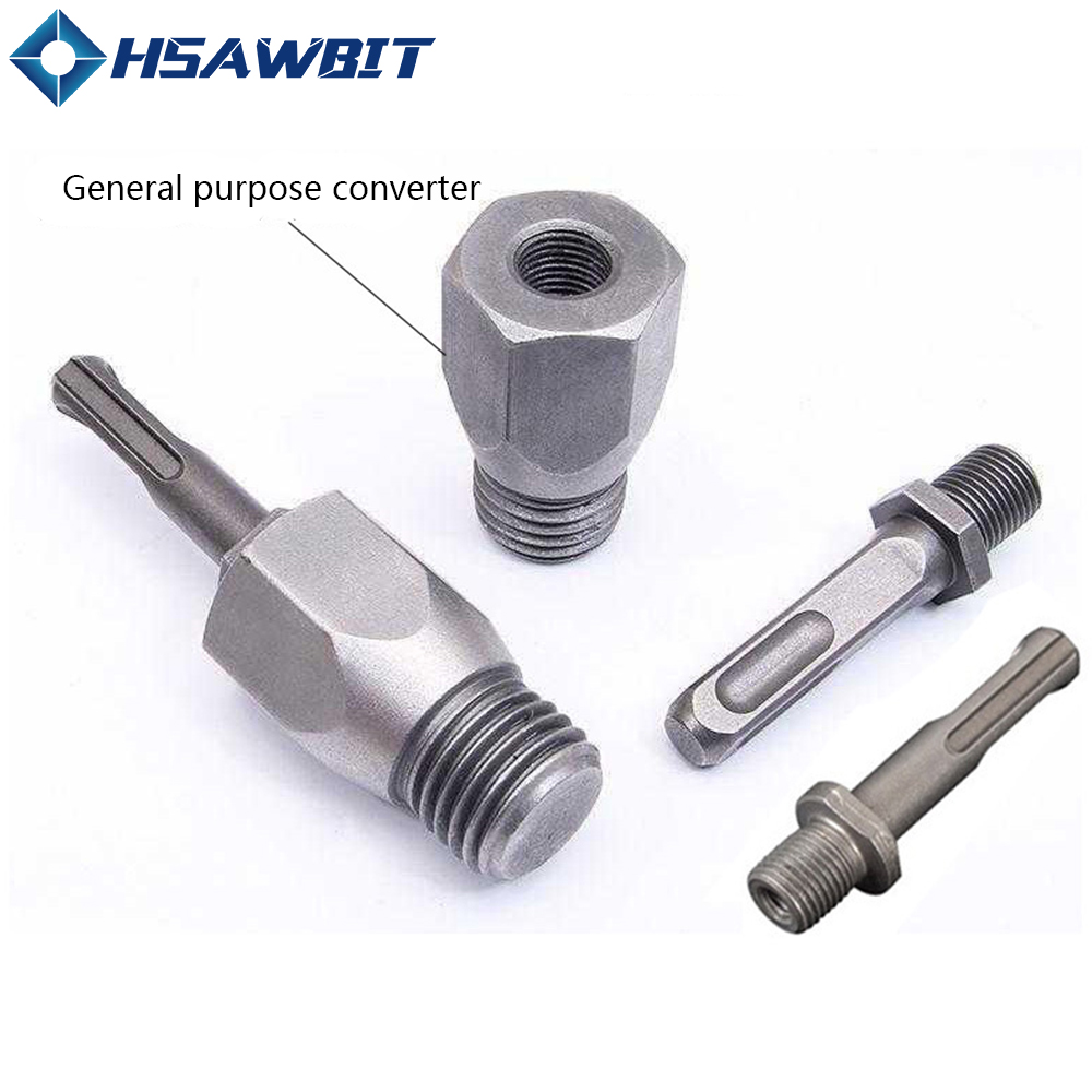 1 PC Arbor Adapter For Electri - огляд і ціна Power Tools Jack Hammer