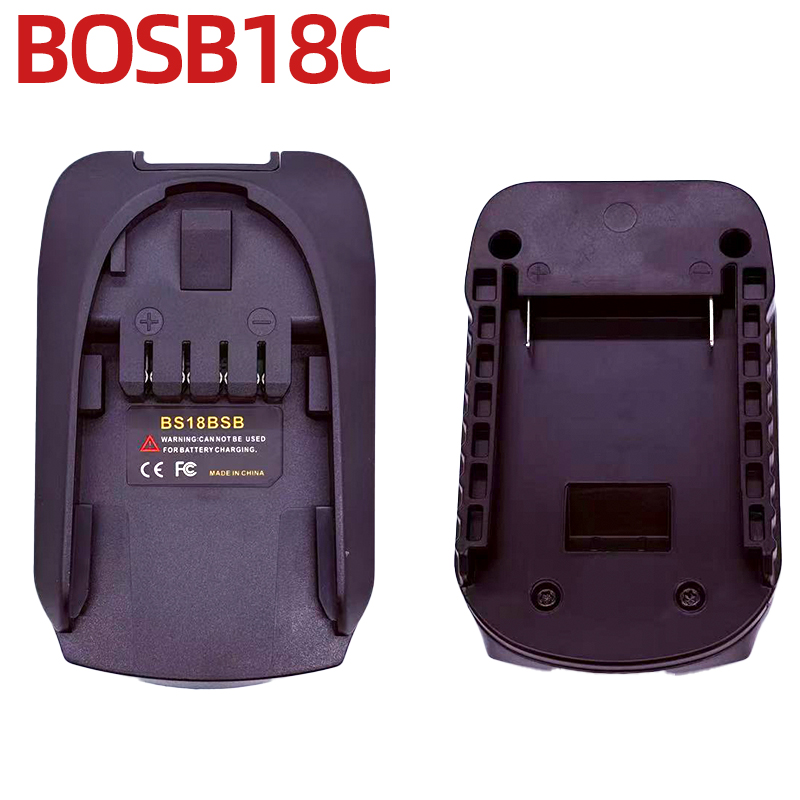 Battery Adapter for BS Type B  - огляд і ціна Power Tools That Are Green