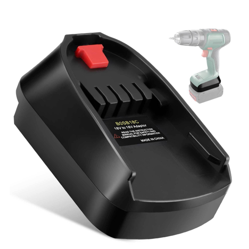 Battery Adapter for BS Type B  - огляд і ціна Power Tools That Are Green